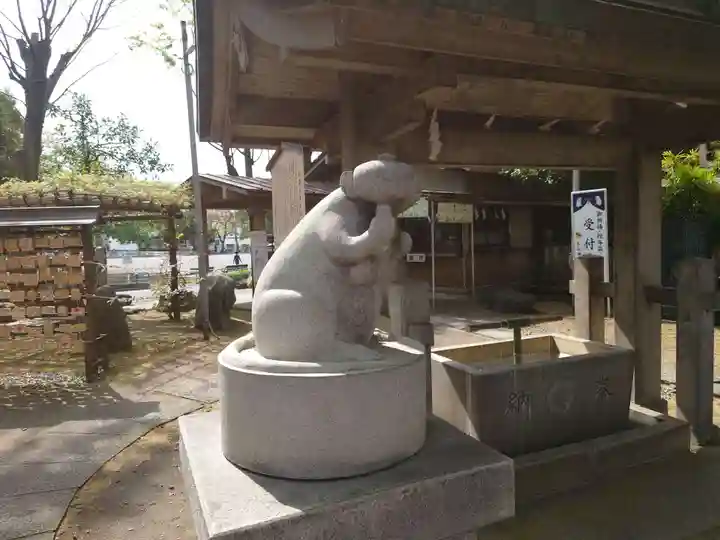戸部杉山神社(神奈川県)