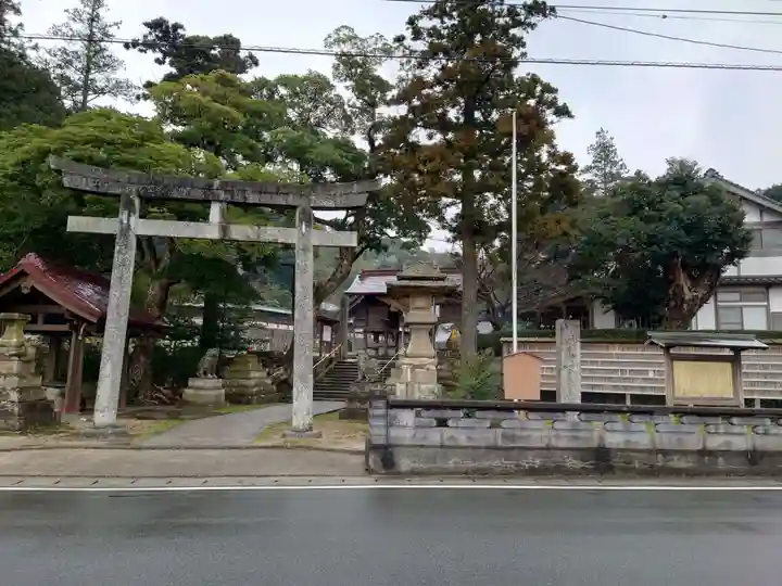揖夜神社(島根県)