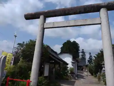 祖母井神社(栃木県)