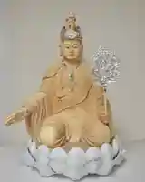 伊勢の国 四天王寺の仏像