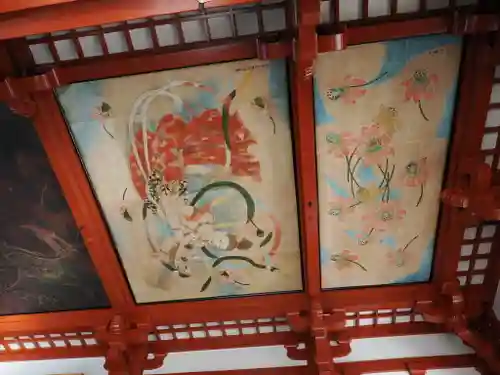 浅草寺の芸術