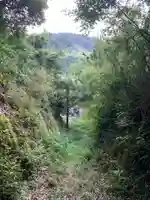 龍田神社の周辺