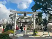 蒲田神社(大阪府)