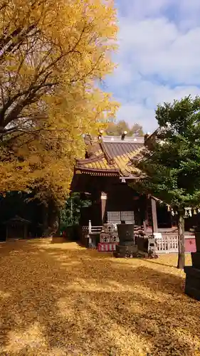 玉敷神社(埼玉県)