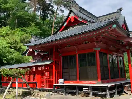三騎神社のその他建物