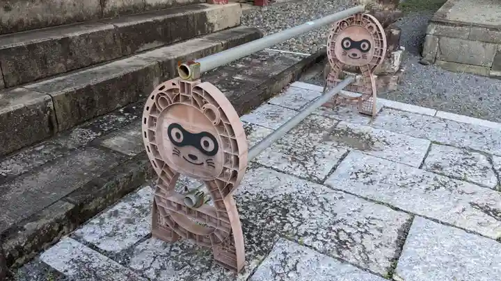 那古寺のその他建物