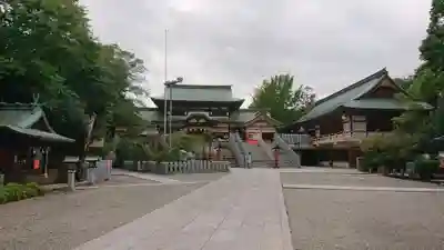伊豫豆比古命神社のその他建物