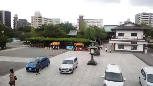 西新井大師総持寺(東京都)