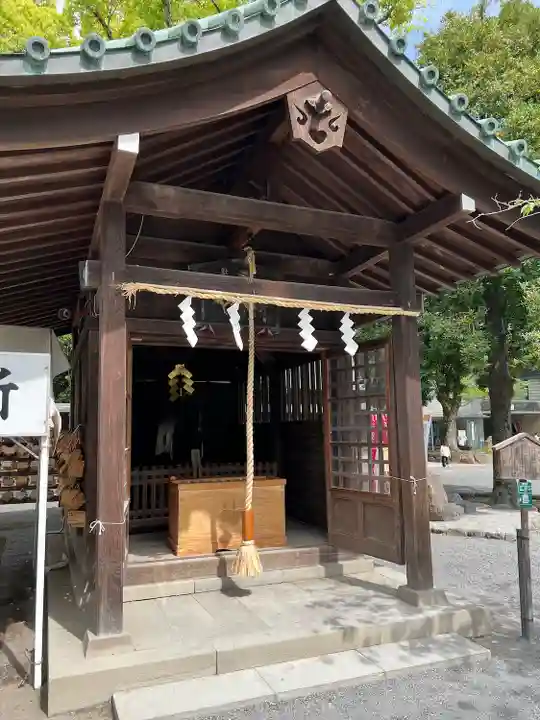 三嶋大社(静岡県)