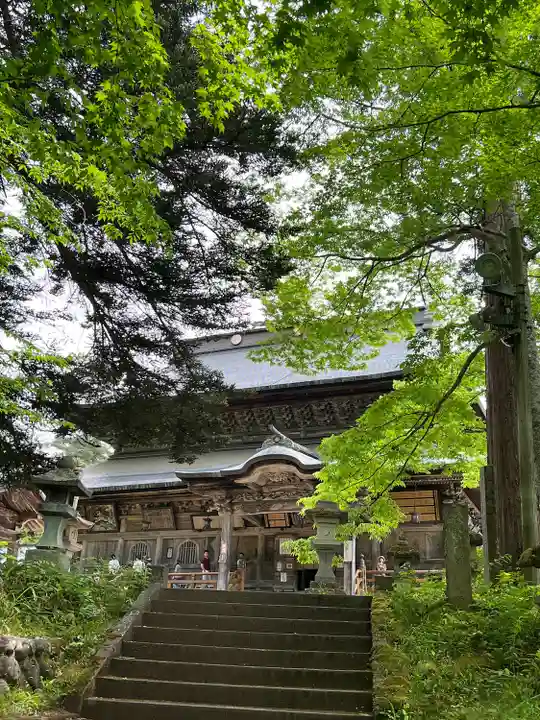 円蔵寺(福島県)