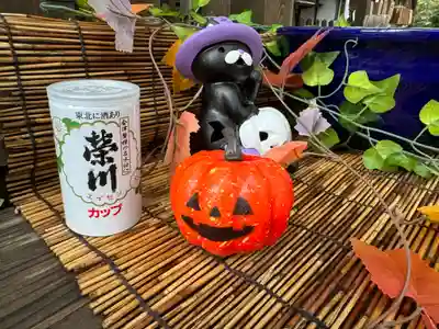 阿邪訶根神社(福島県)