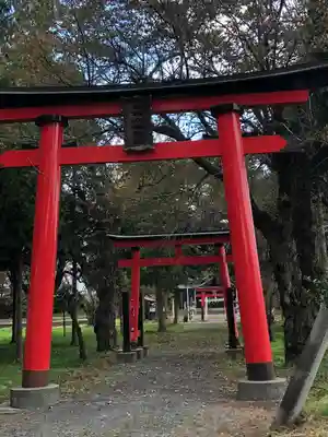 切田八幡神社(青森県)