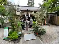 蛇窪神社(東京都)