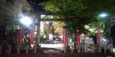 庚申神社(埼玉県)