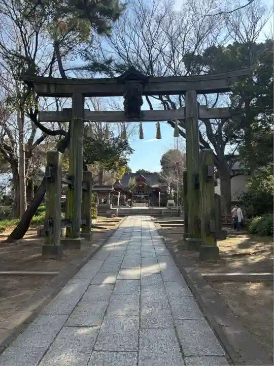 飯香岡八幡宮(千葉県)
