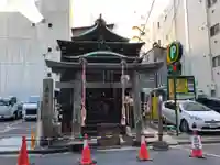 寳田恵比寿神社の本殿・本堂