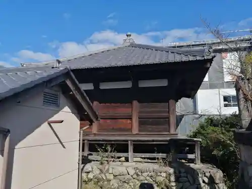 願興寺のその他建物