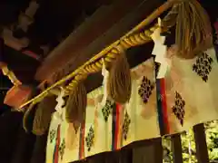 赤坂氷川神社の七五三参