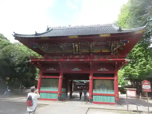 根津神社(東京都)