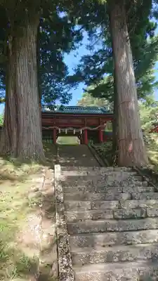 日光二荒山神社中宮祠(栃木県)