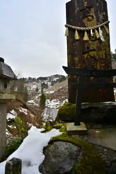 高龍神社(新潟県)