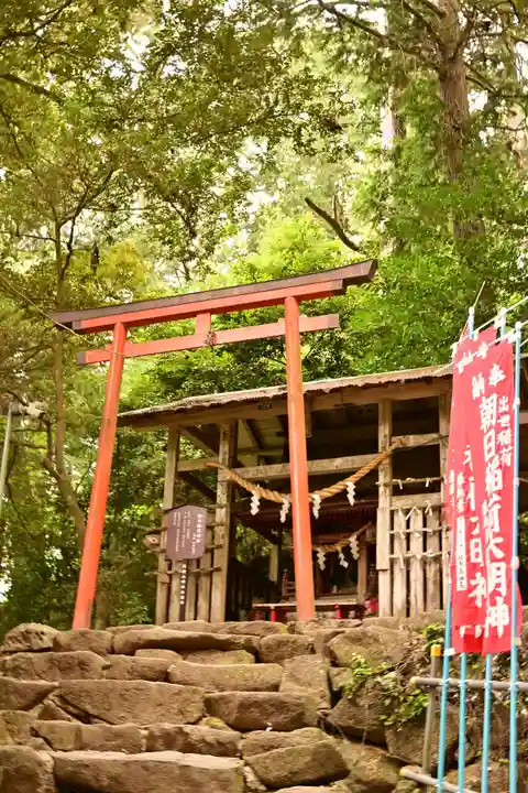 筑波山神社(茨城県)