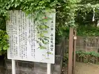 永谷天満宮の歴史