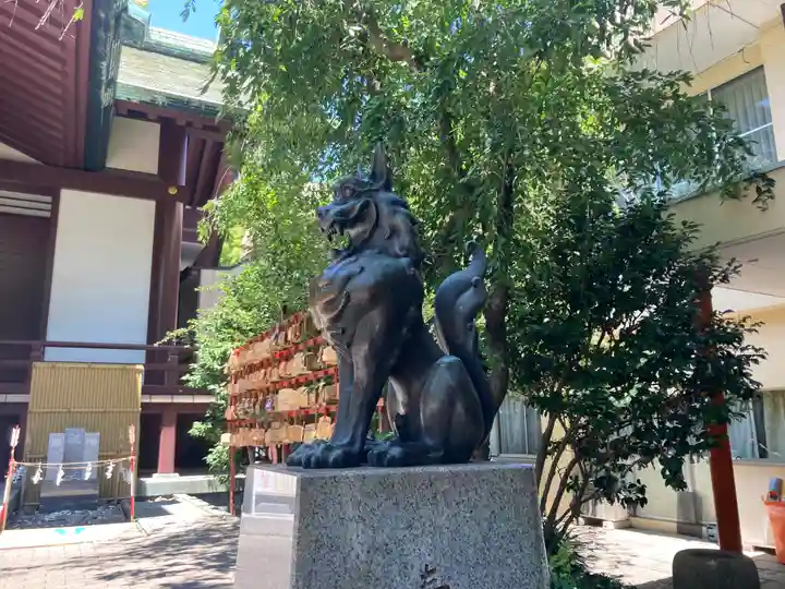 稲毛神社(神奈川県)