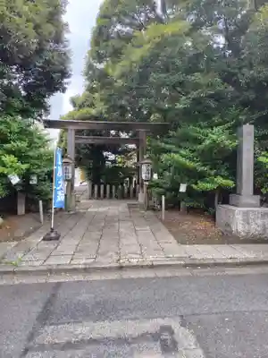 伊勢神社(栃木県)