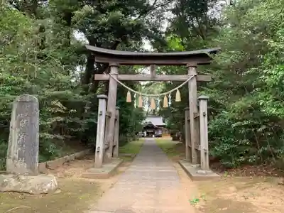 成田熊野神社(千葉県)