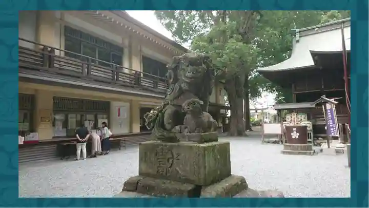 谷保天満宮(東京都)