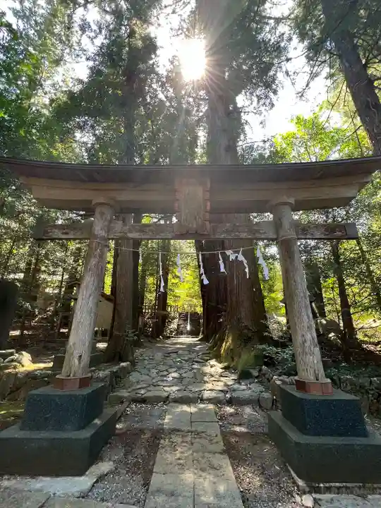 萩日吉神社(埼玉県)