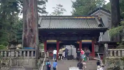 日光東照宮(栃木県)