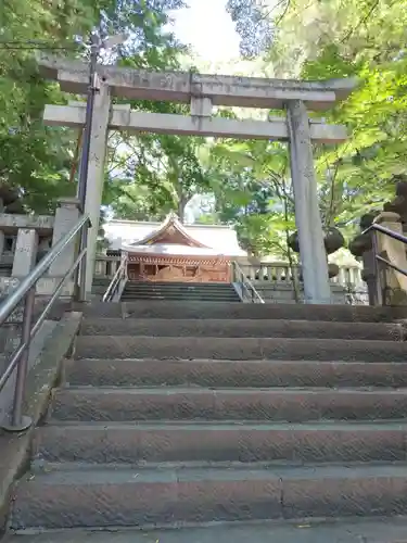 五所神社(神奈川県)