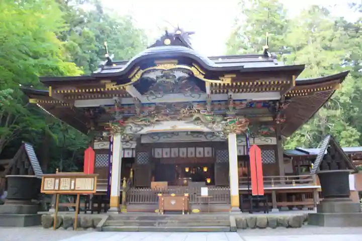 宝登山神社(埼玉県)