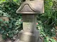 船柄稲荷の末社・摂社