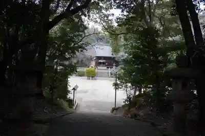土呂八幡宮のその他建物