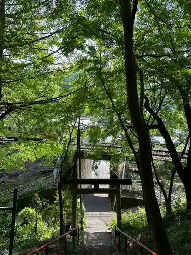 御室社(東京都)