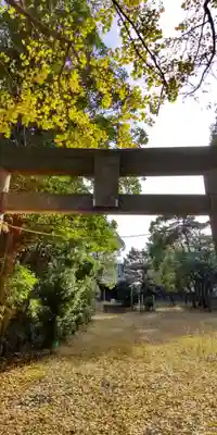 八坂神社(神奈川県)