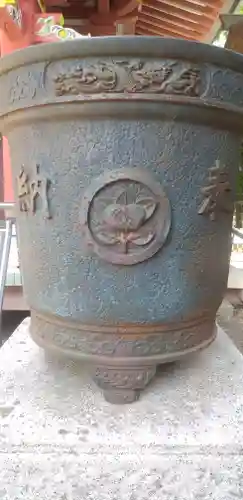 前川神社(埼玉県)