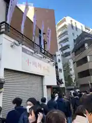 小網神社(東京都)