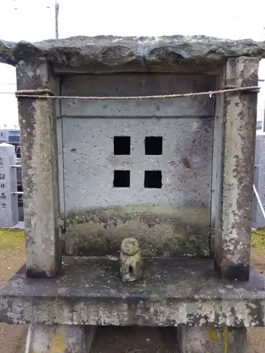 白山神社(福井県)