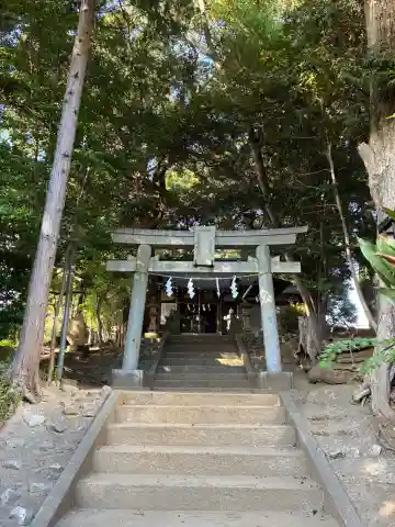 天津神社(千葉県)