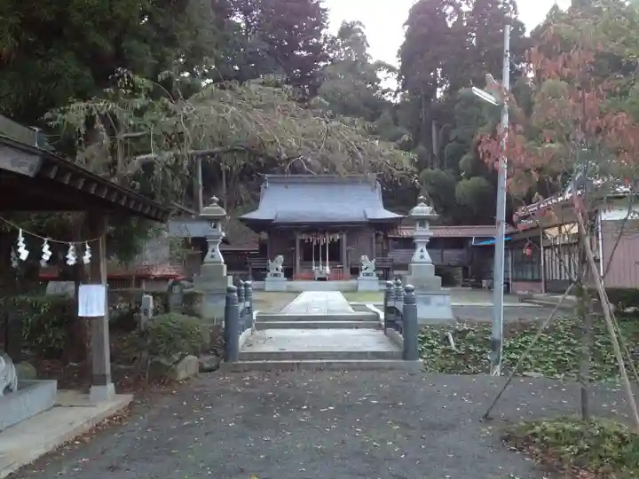 熊野本宮社(宮城県)