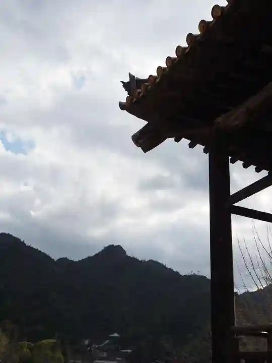 豊国神社 の景色