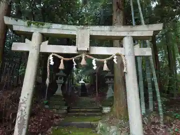 上子嶋神社(奈良県)
