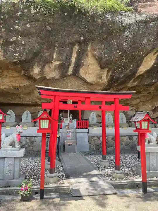 救馬溪観音(和歌山県)