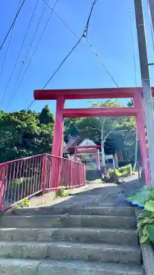 古部稲荷神社(北海道)