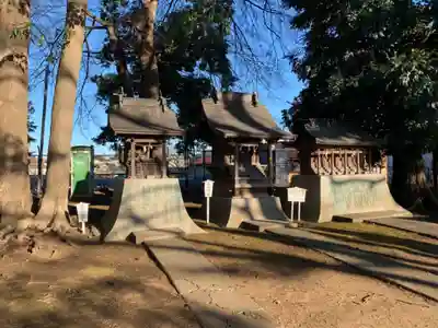 大六天神社(千葉県)