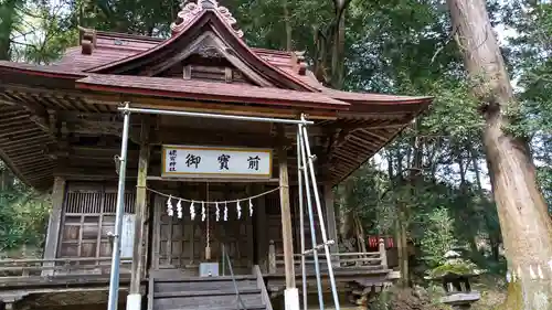 姥宮神社(埼玉県)